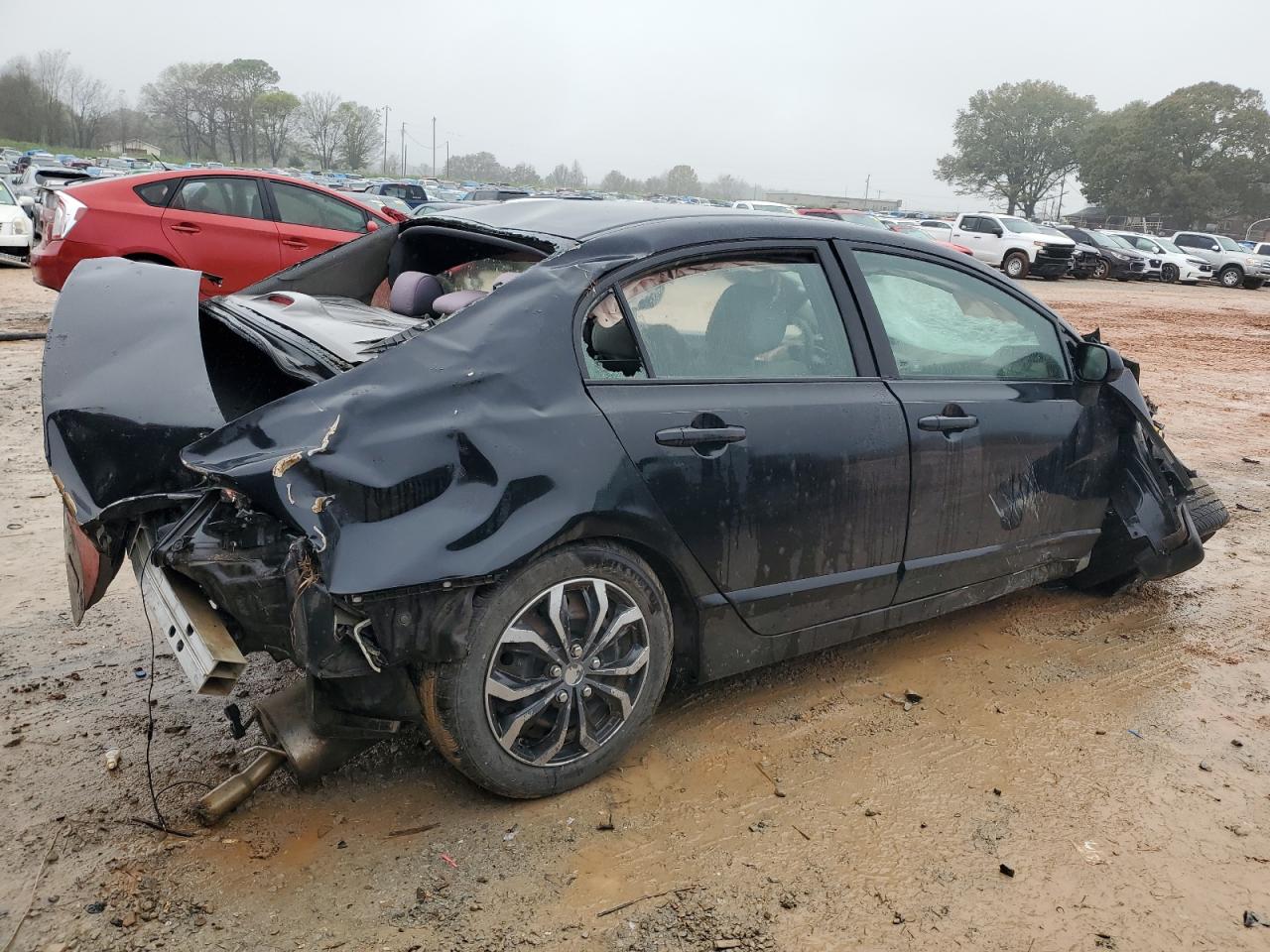 2008 Honda Civic - Image 3