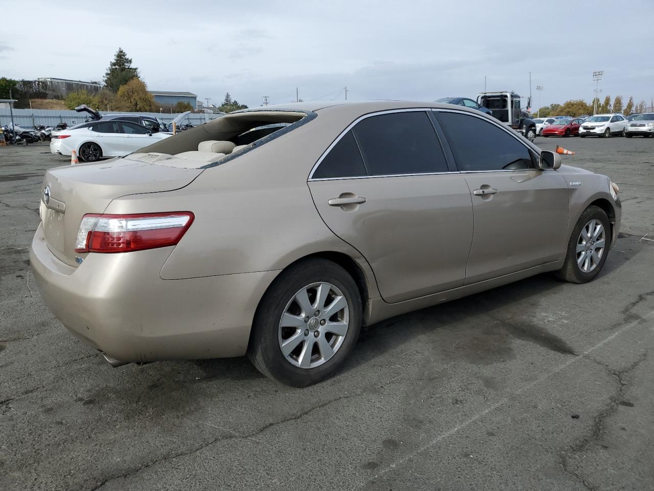 2007 Toyota Camry - Image 3