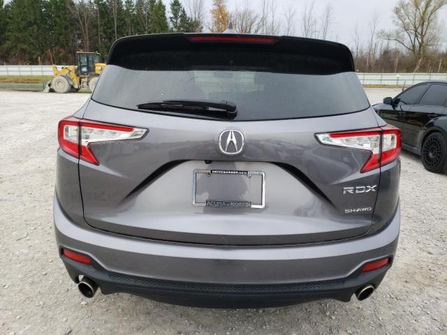  ACURA RDX 2020 Серый