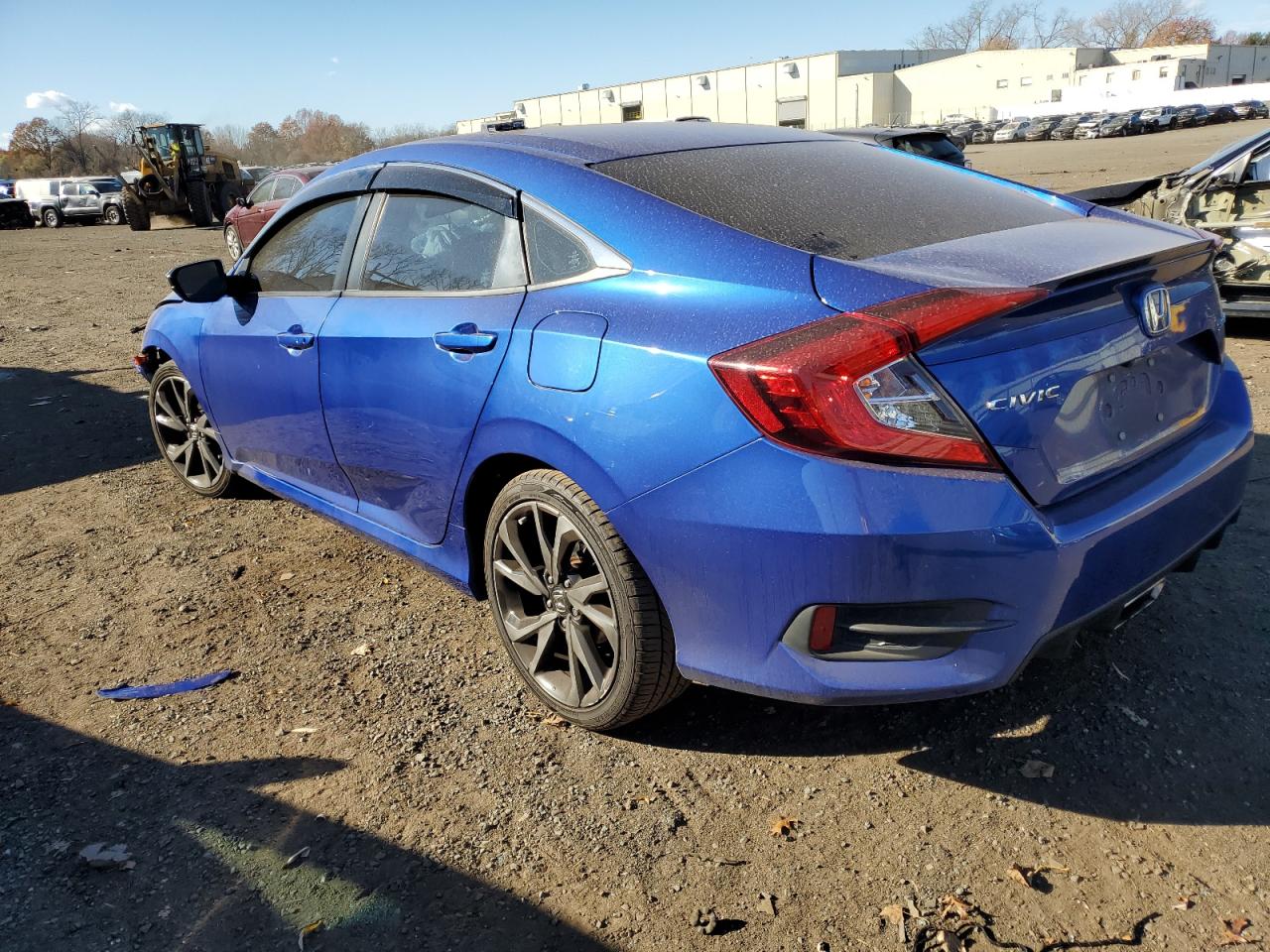 2021 Honda Civic - Image 2