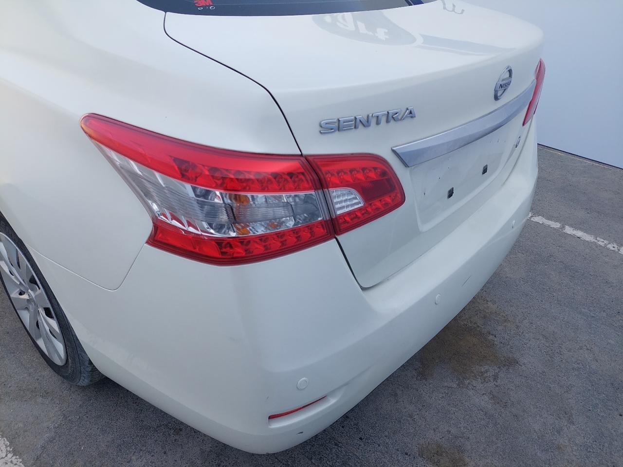 MNTBB7A97K6066448 - 2019 NISSAN SENTRA - #81393794