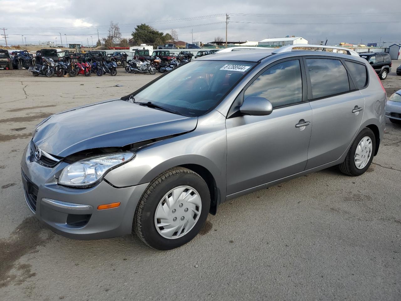 2011 Hyundai Elantra - Image 1