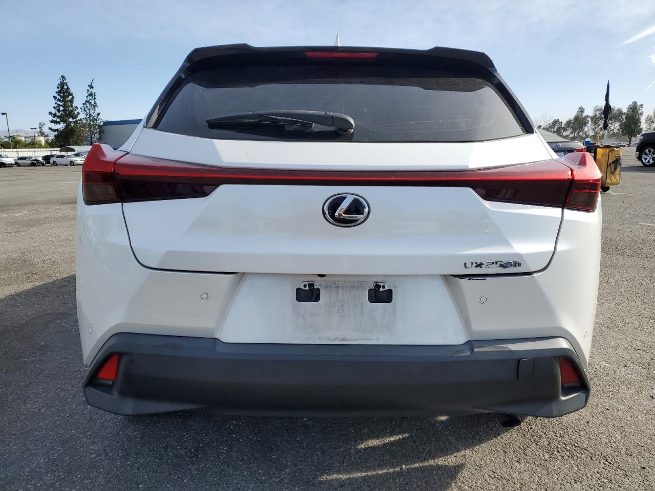 2020 Lexus Ux 250H VIN: JTHP9JBH3L2022112 Lot: 79647954