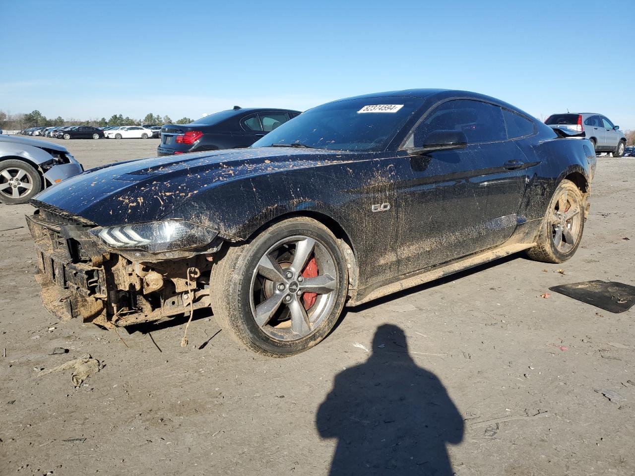 2018 Ford Mustang - Image 1