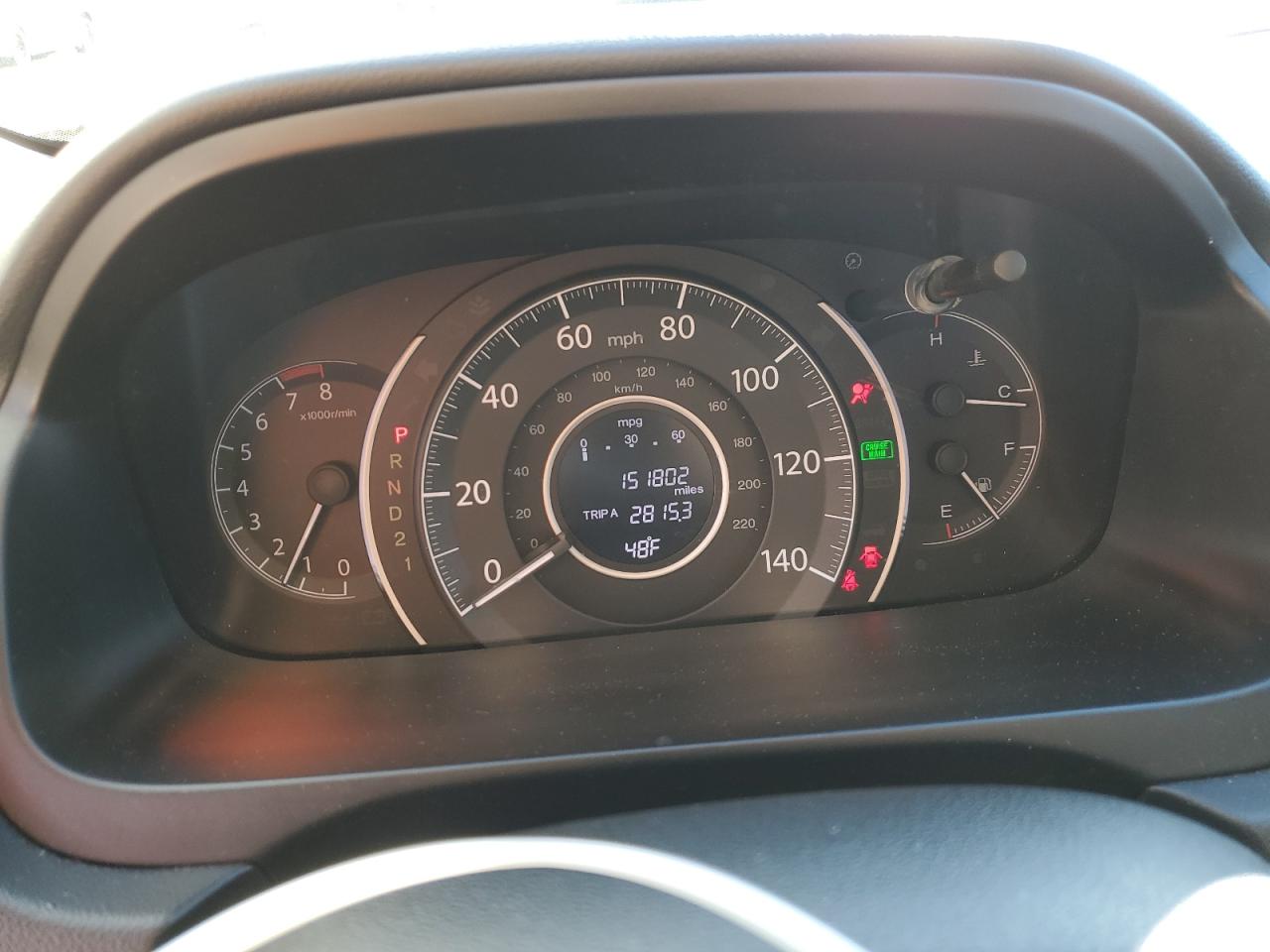 2014 Honda CR-V - Image 9