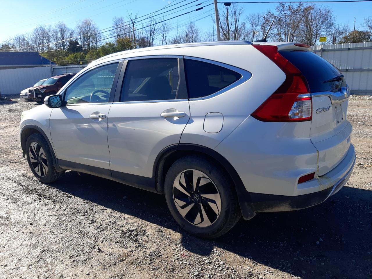 2015 Honda CR-V - Image 2