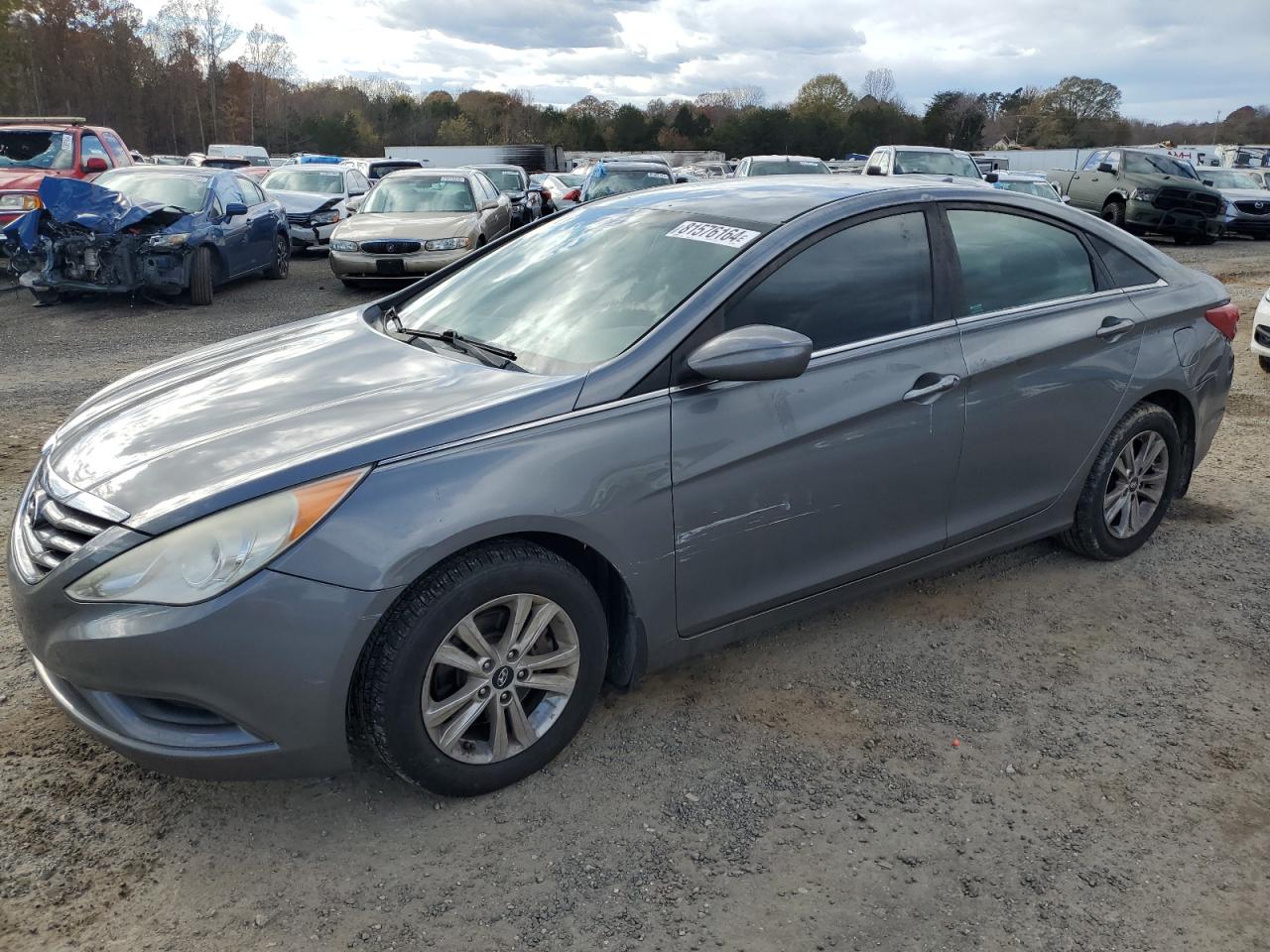 2012 Hyundai Sonata - Image 1
