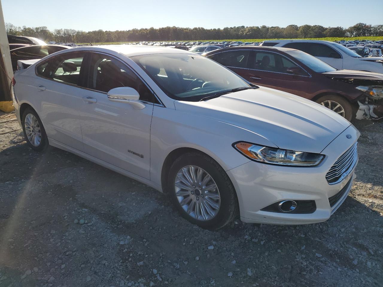 2014 Ford Fusion - Image 4