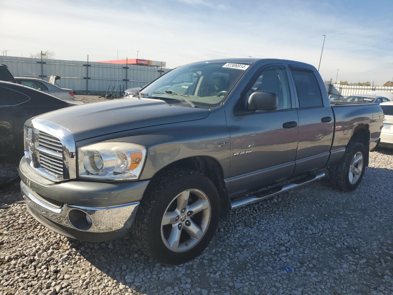 2008 Dodge RAM - Image 1