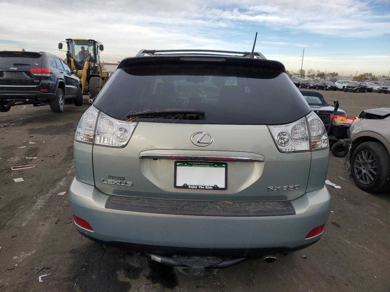 2008 Lexus RX - Image 6