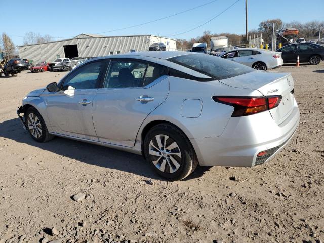  NISSAN ALTIMA 2024 Silver