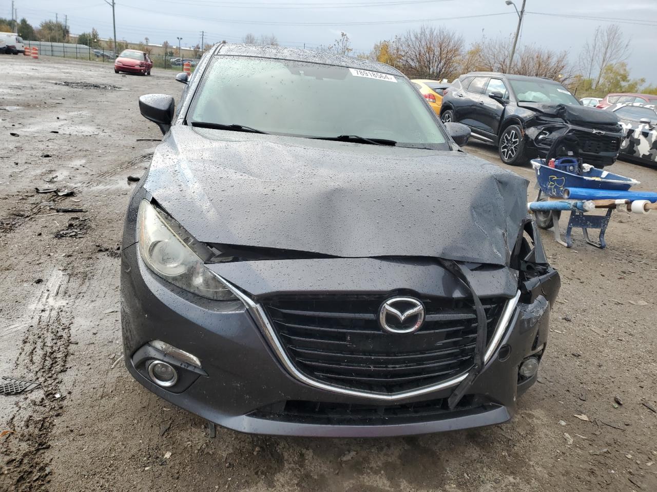 2016 Mazda 3 - Image 5