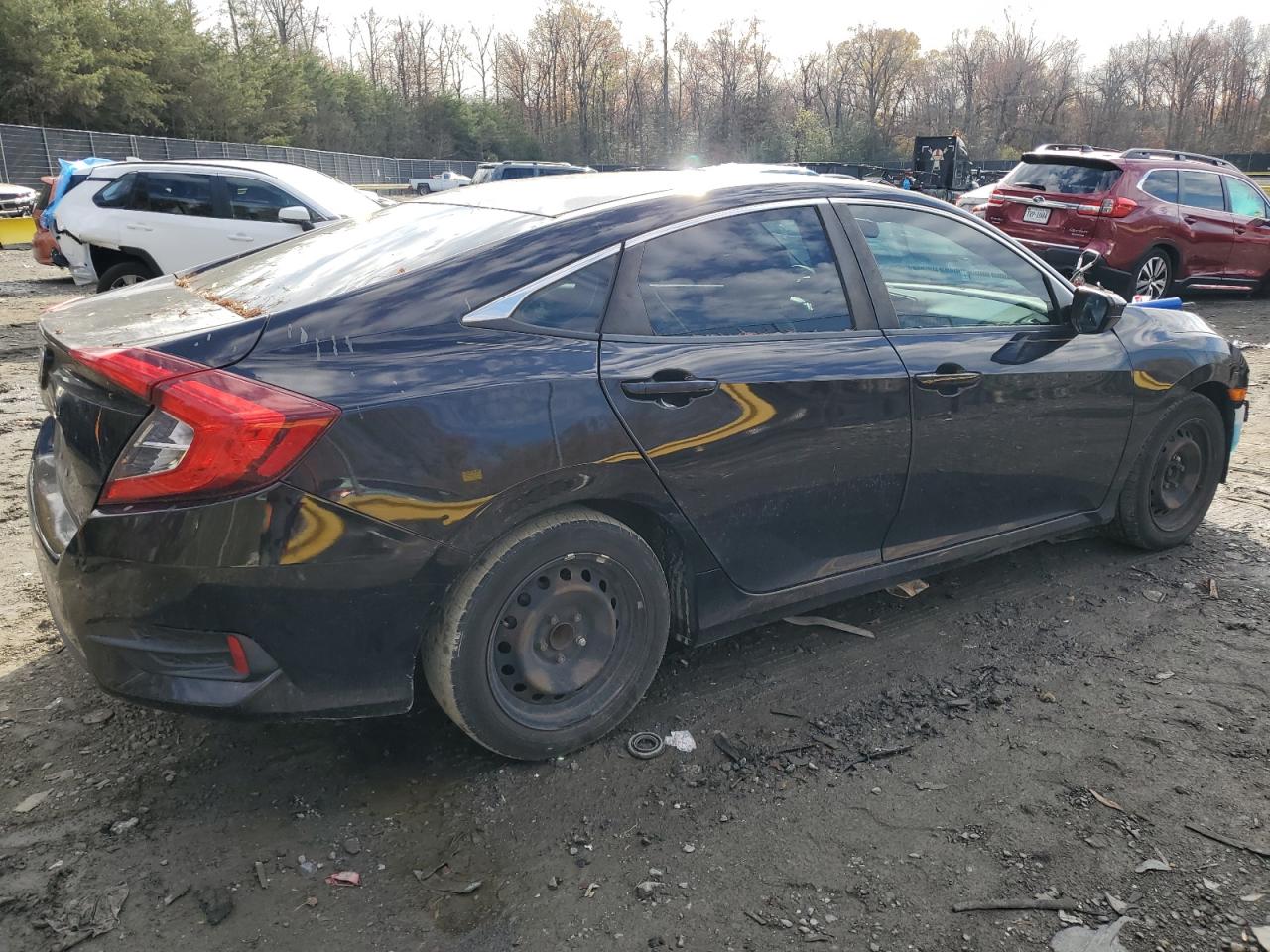 2016 Honda Civic - Image 3