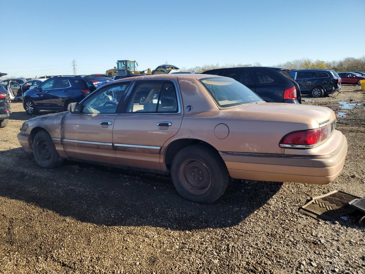1994 Mercury Grand Marquis - Image 2