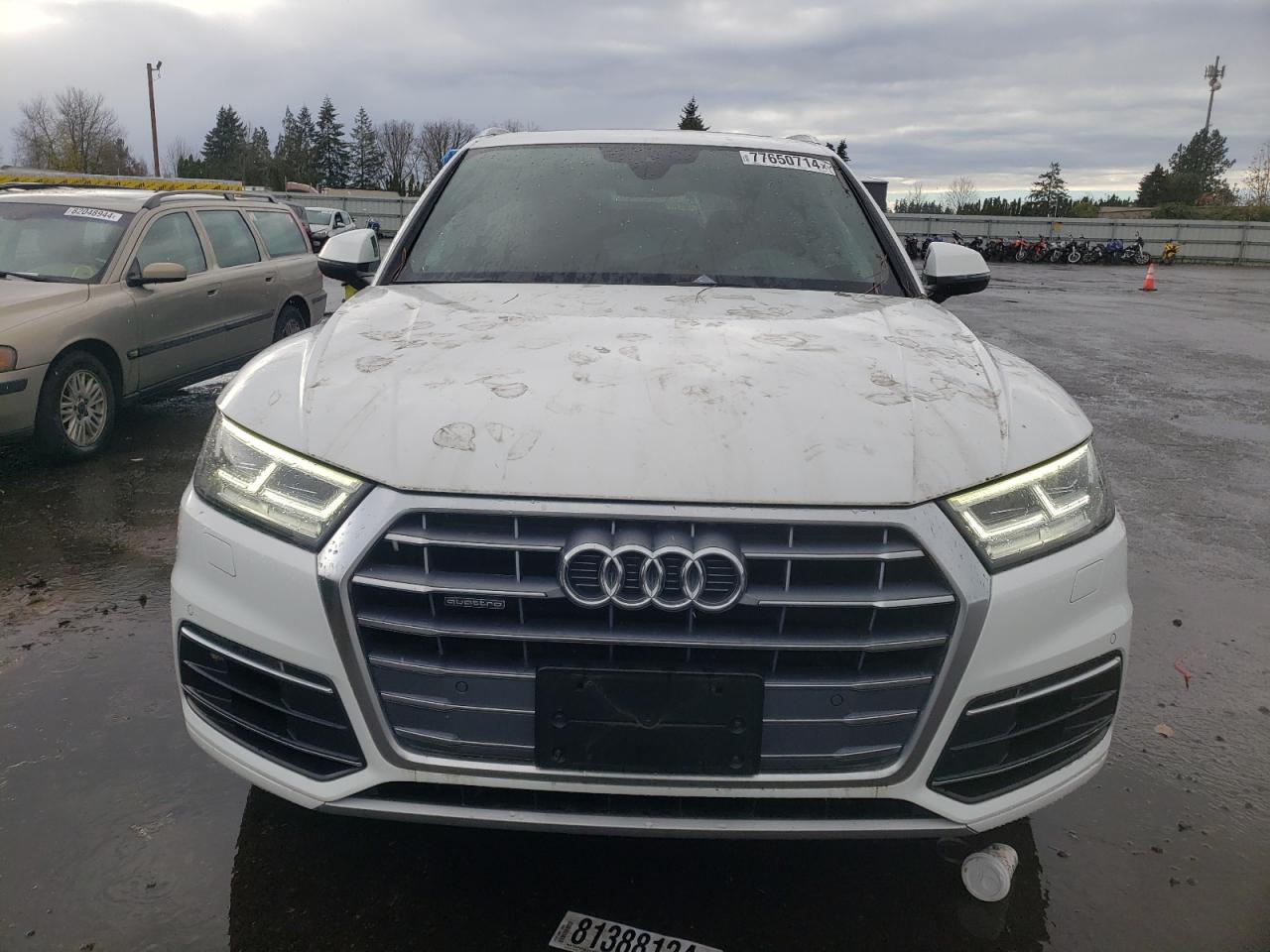 VIN WA1BNAFY8J2084145 2018 AUDI Q5 no.5