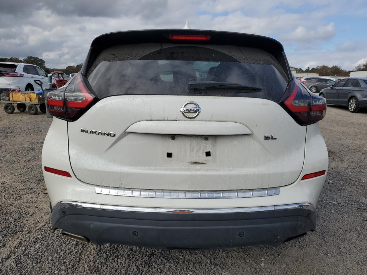 2019 Nissan Murano S VIN: 5N1AZ2MJ9KN128988 Lot: 79425404