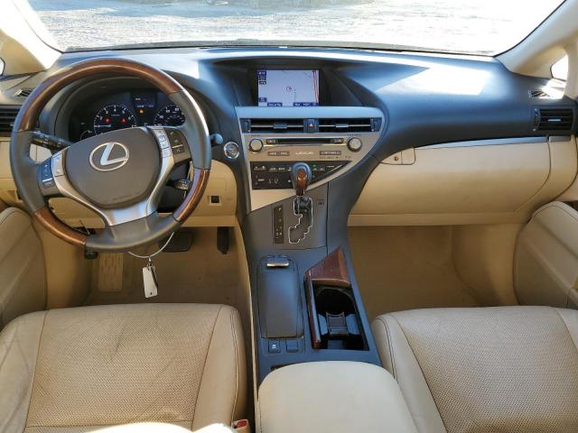 Паркетники LEXUS RX350 2015 Синий