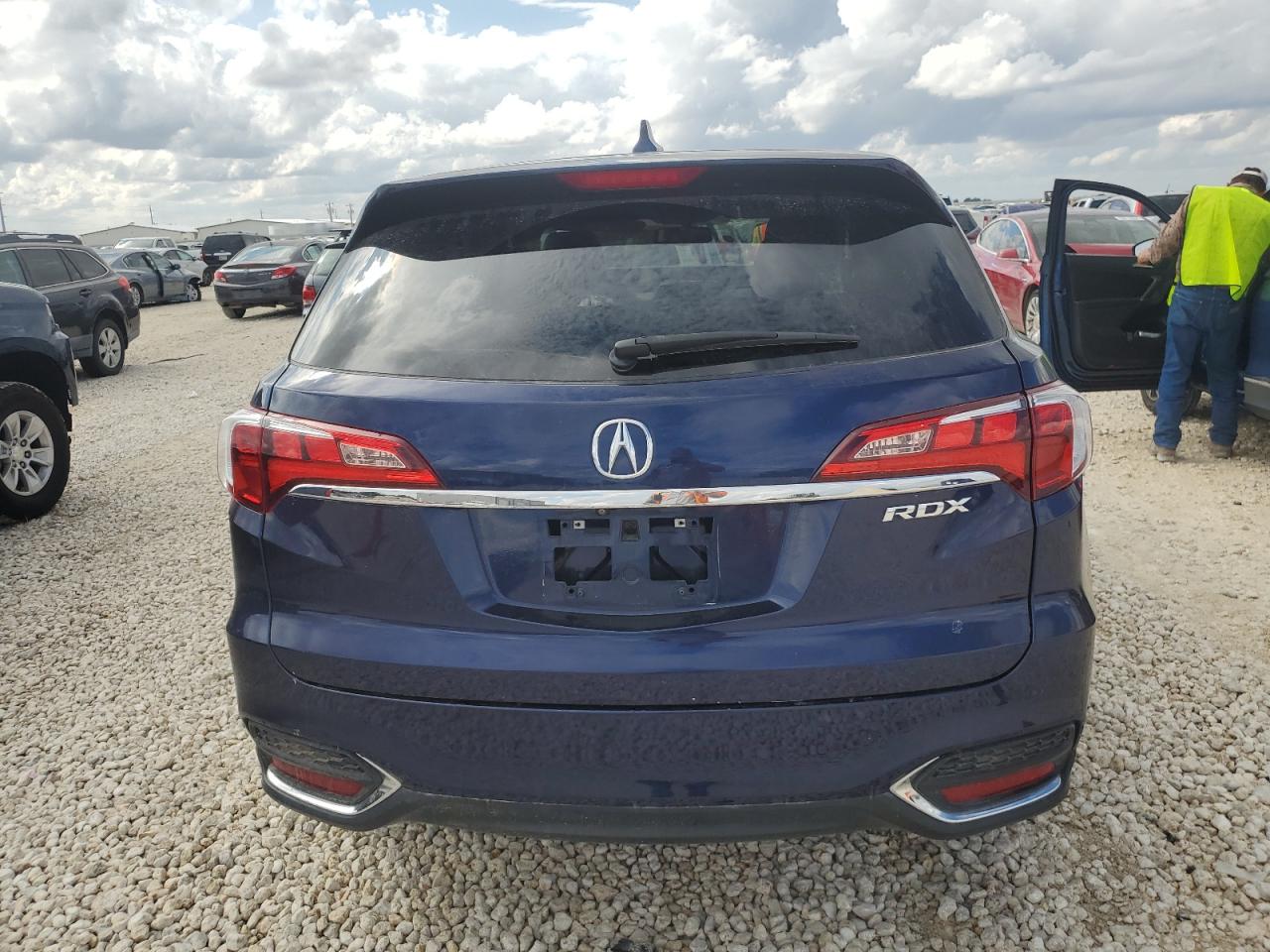 2017 Acura Rdx Technology VIN: 5J8TB3H5XHL014170 Lot: 78541744