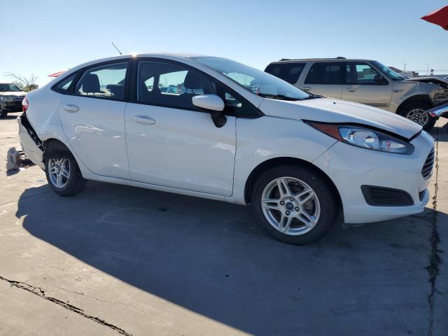  FORD FIESTA 2017 White