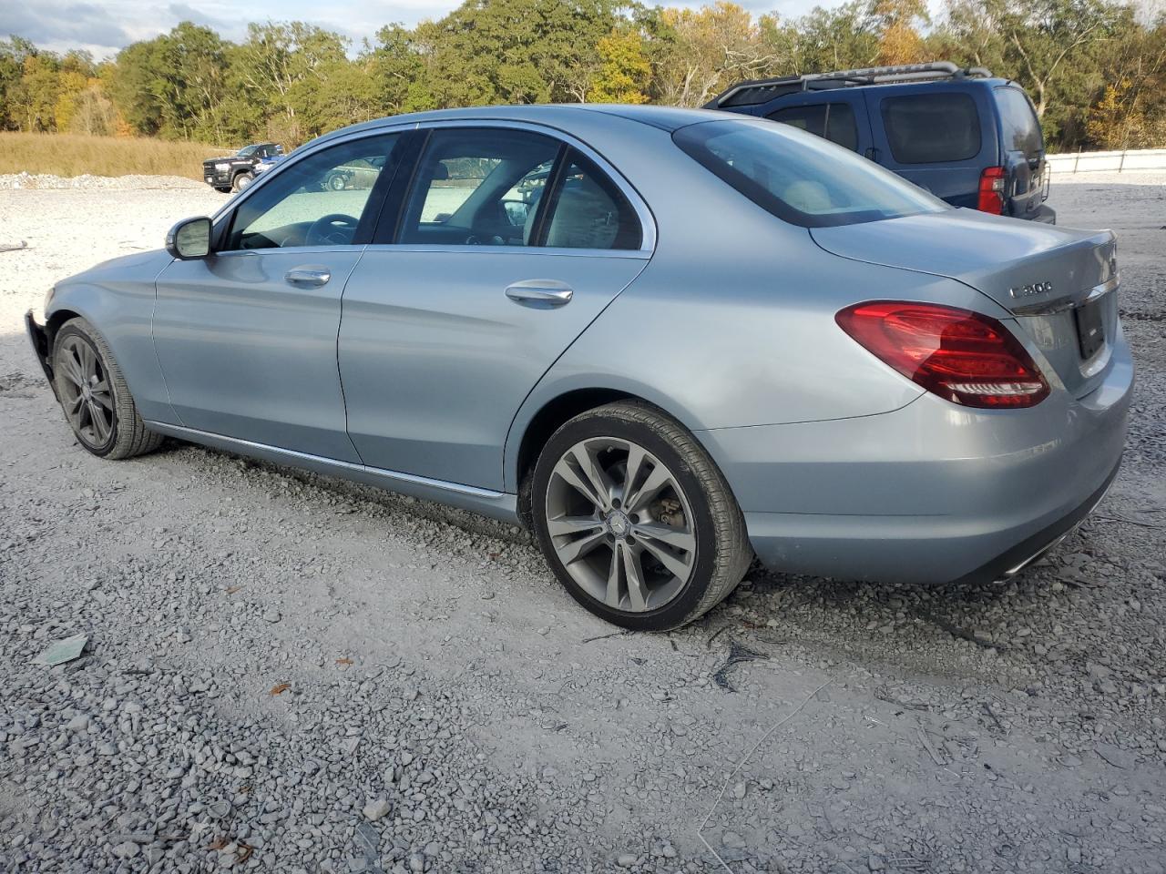 2017 Mercedes-Benz C-klasse - Image 2