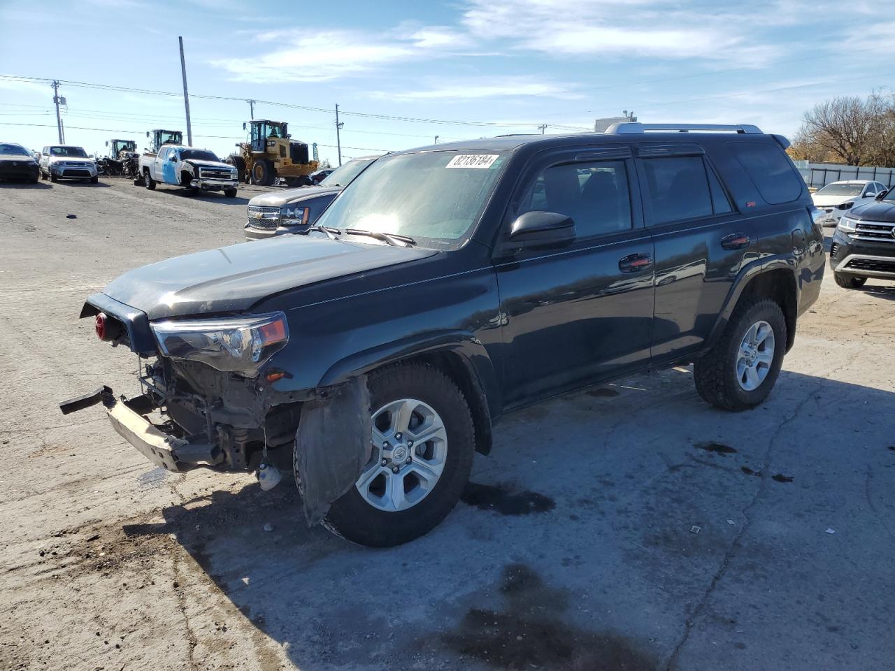 2017 Toyota 4Runner - Image 1