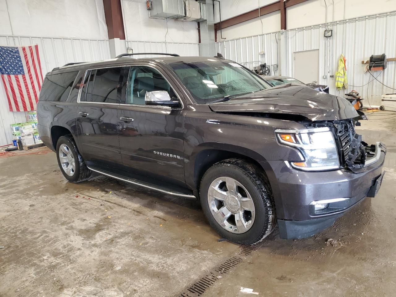 2018 Chevrolet Suburban K1500 Premier VIN: 1GNSKJKC1JR301302 Lot: 80666904