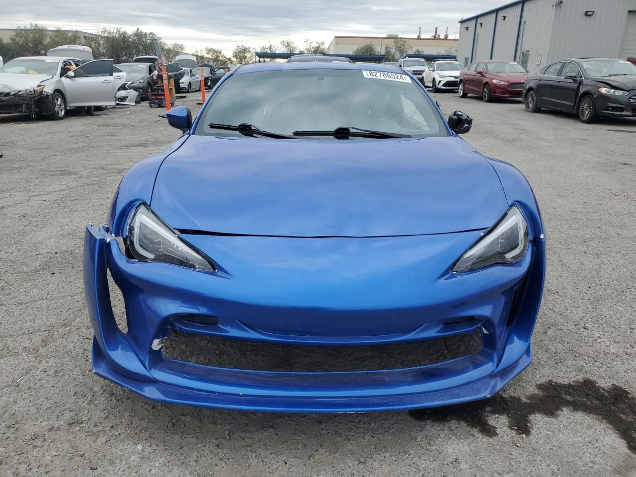 VIN JF1ZCAB11D1610604 2013 SUBARU BRZ no.5