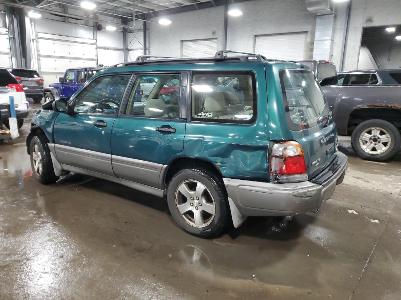 1999 Subaru Forester - Image 2