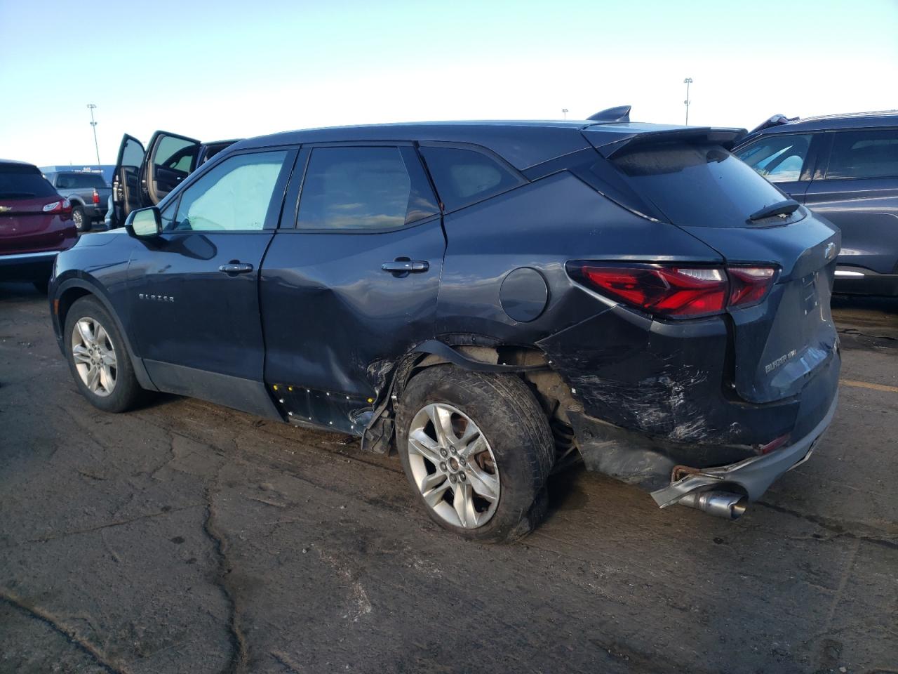 2021 Chevrolet Blazer - Image 2