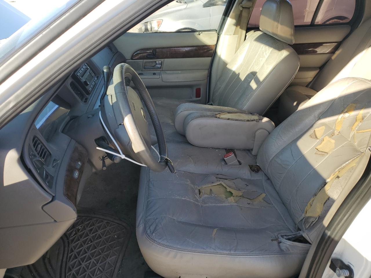 2008 Mercury Grand Marquis - Image 7