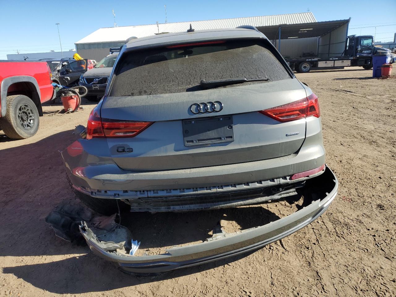 VIN WA1EECF37N1092925 2022 AUDI Q3 no.6