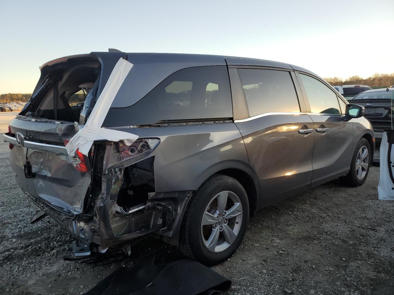 2019 Honda Odyssey - Image 3