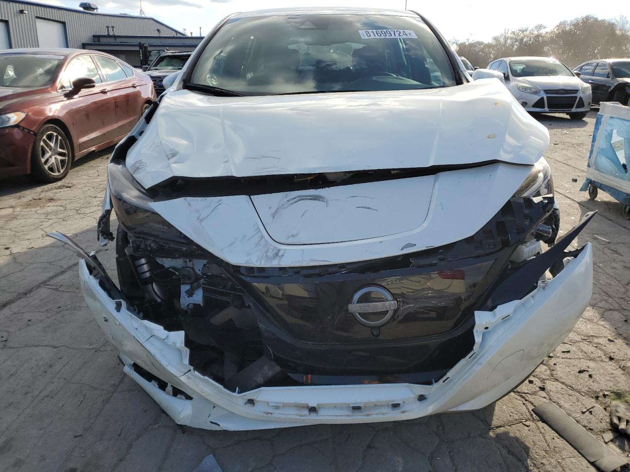 VIN 1N4CZ1CV8RC554811 2024 NISSAN LEAF no.5