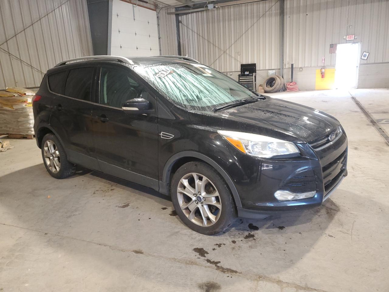 VIN 1FMCU0JX3EUC57968 2014 FORD ESCAPE no.4