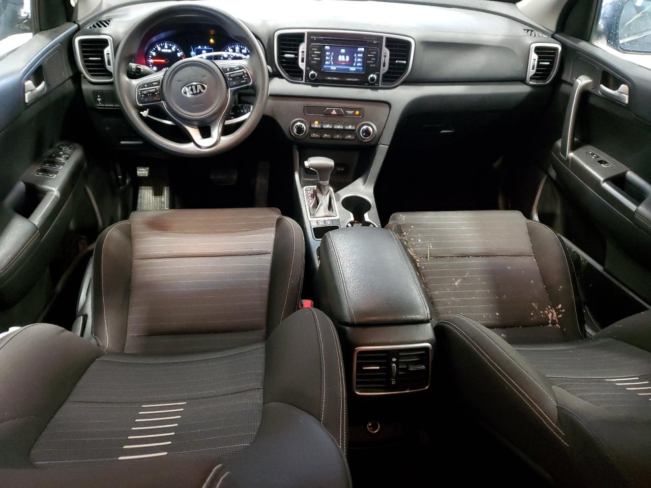 2018 Kia Sportage - Image 7