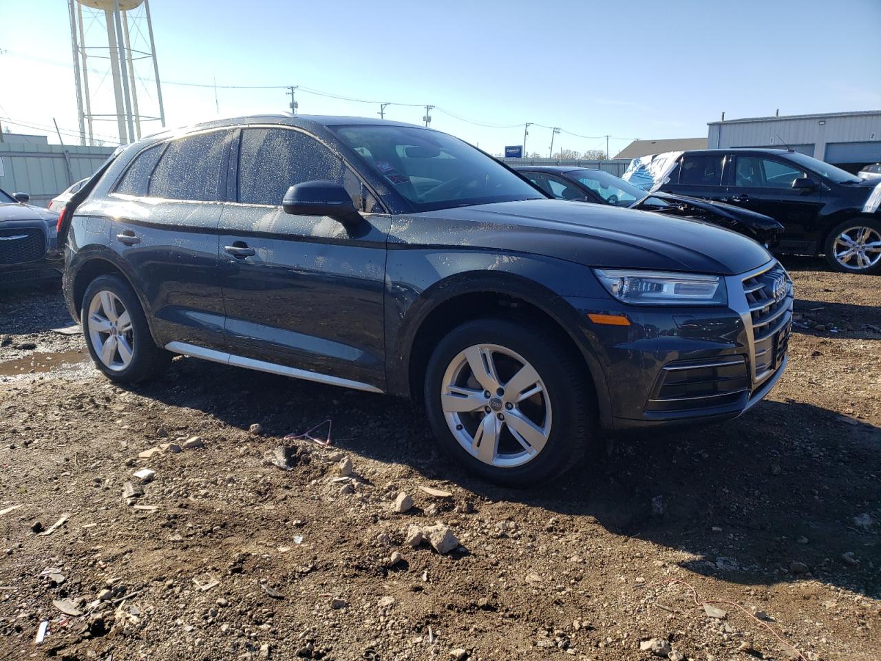 2018 Audi Q5 - Image 4