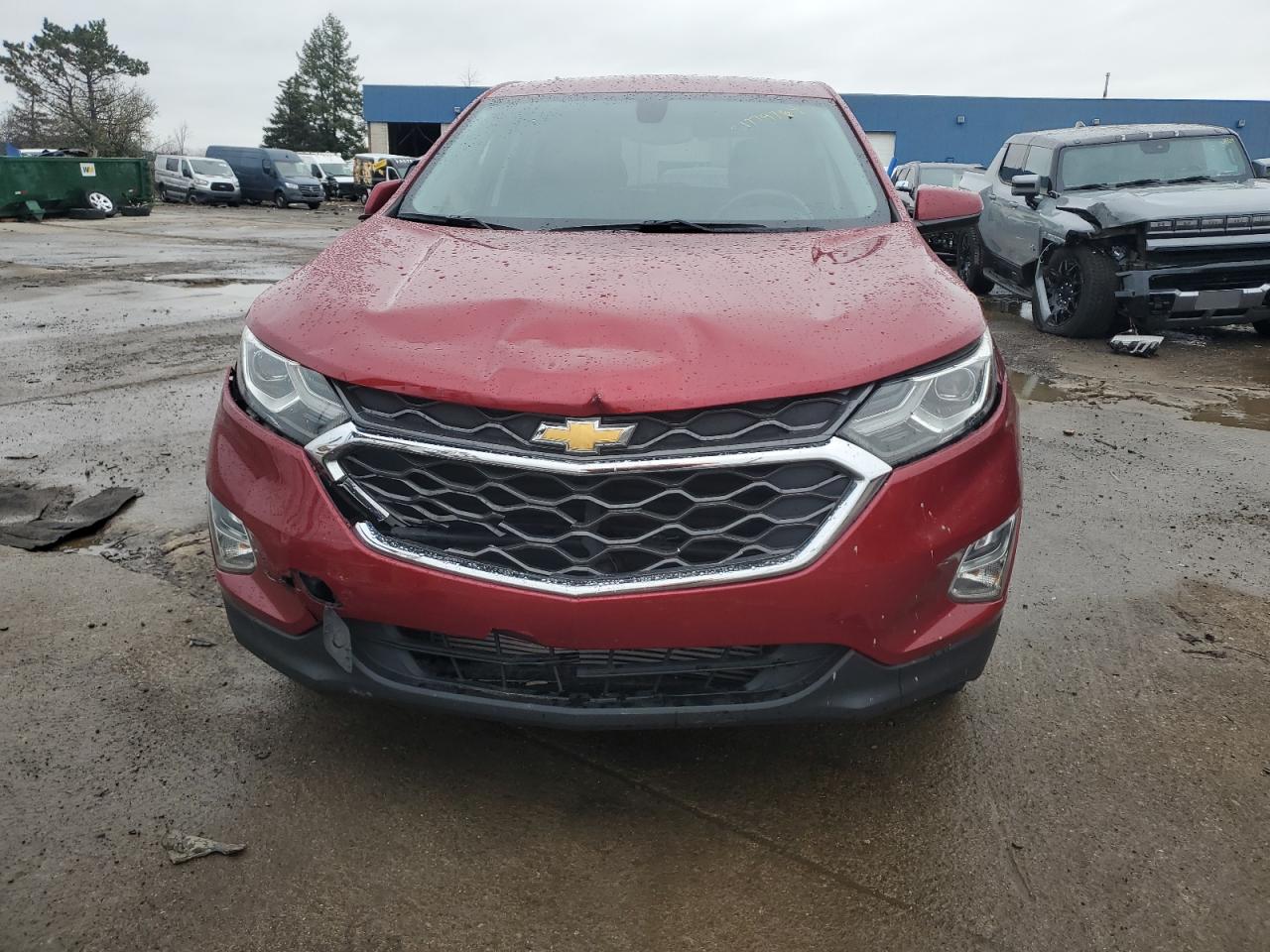 VIN 2GNAXUEV6K6118373 2019 CHEVROLET EQUINOX no.5