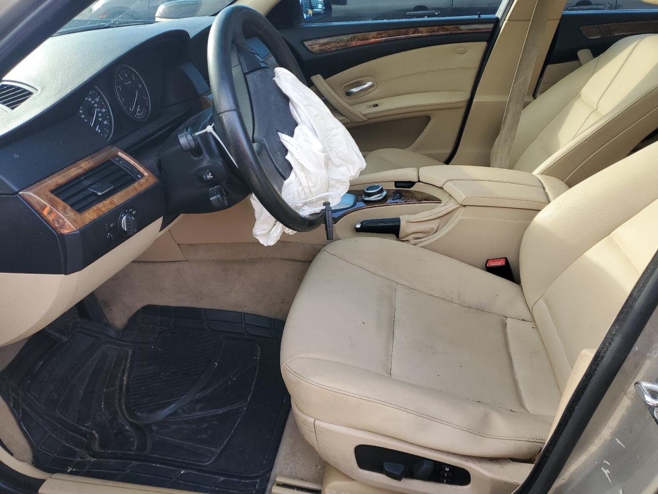 2008 BMW 5er - Image 7
