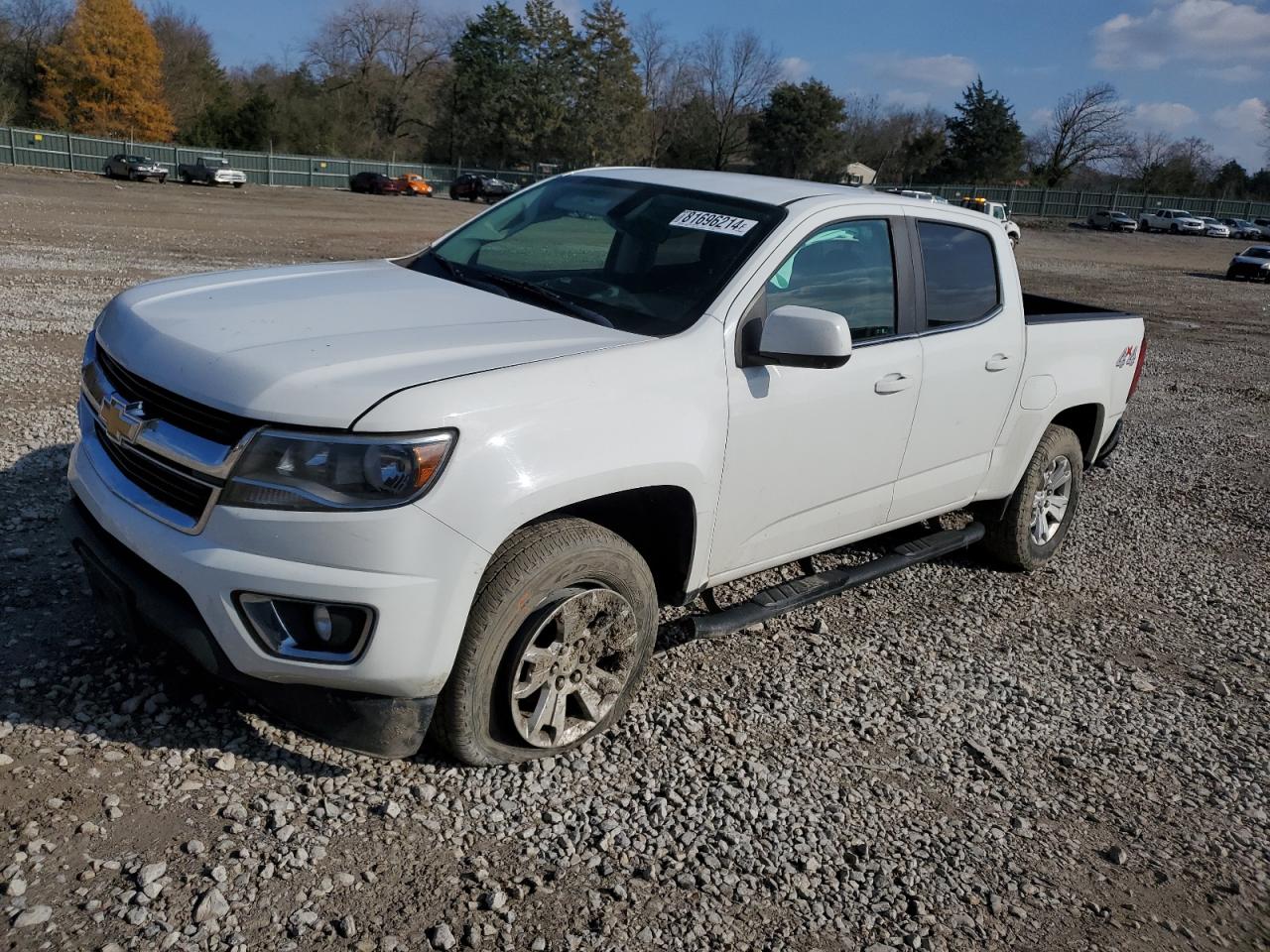 2018 Chevrolet Colorado - Image 1