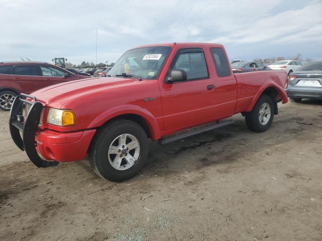 2003 Ford Ranger Super Cab продається в Fredericksburg, VA - Front End