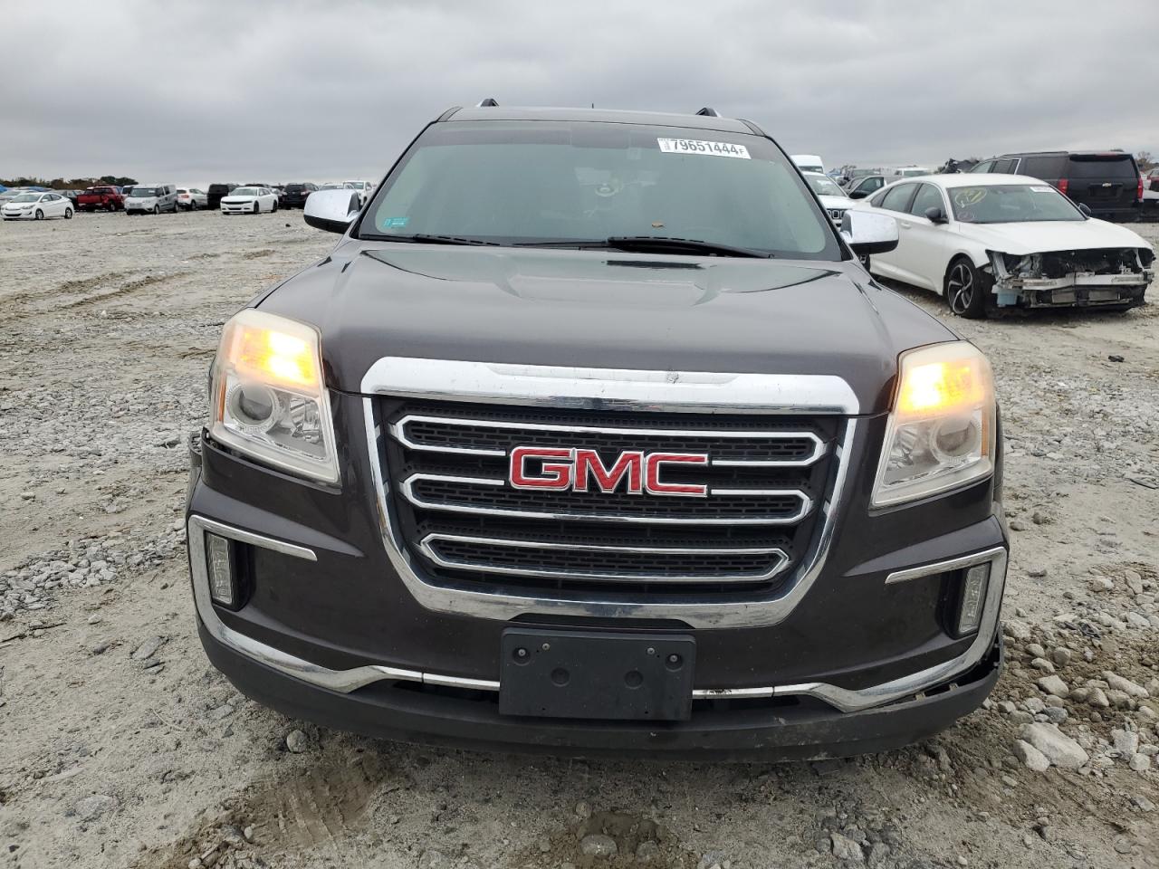 2016 GMC Terrain Slt VIN: 2GKFLPE38G6138419 Lot: 79651444