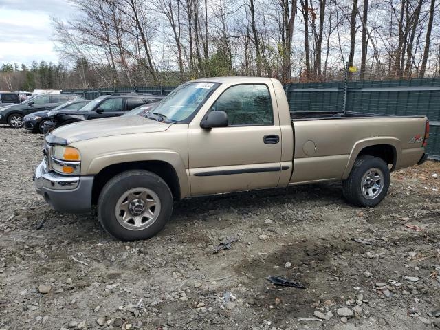 2004 Gmc New Sierra K1500