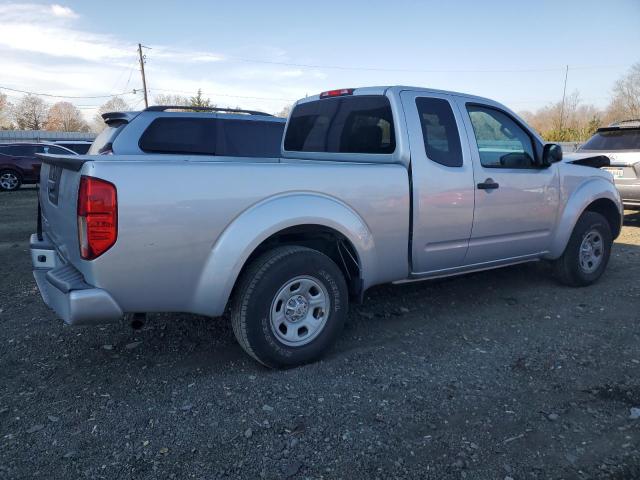  NISSAN FRONTIER 2019 Silver