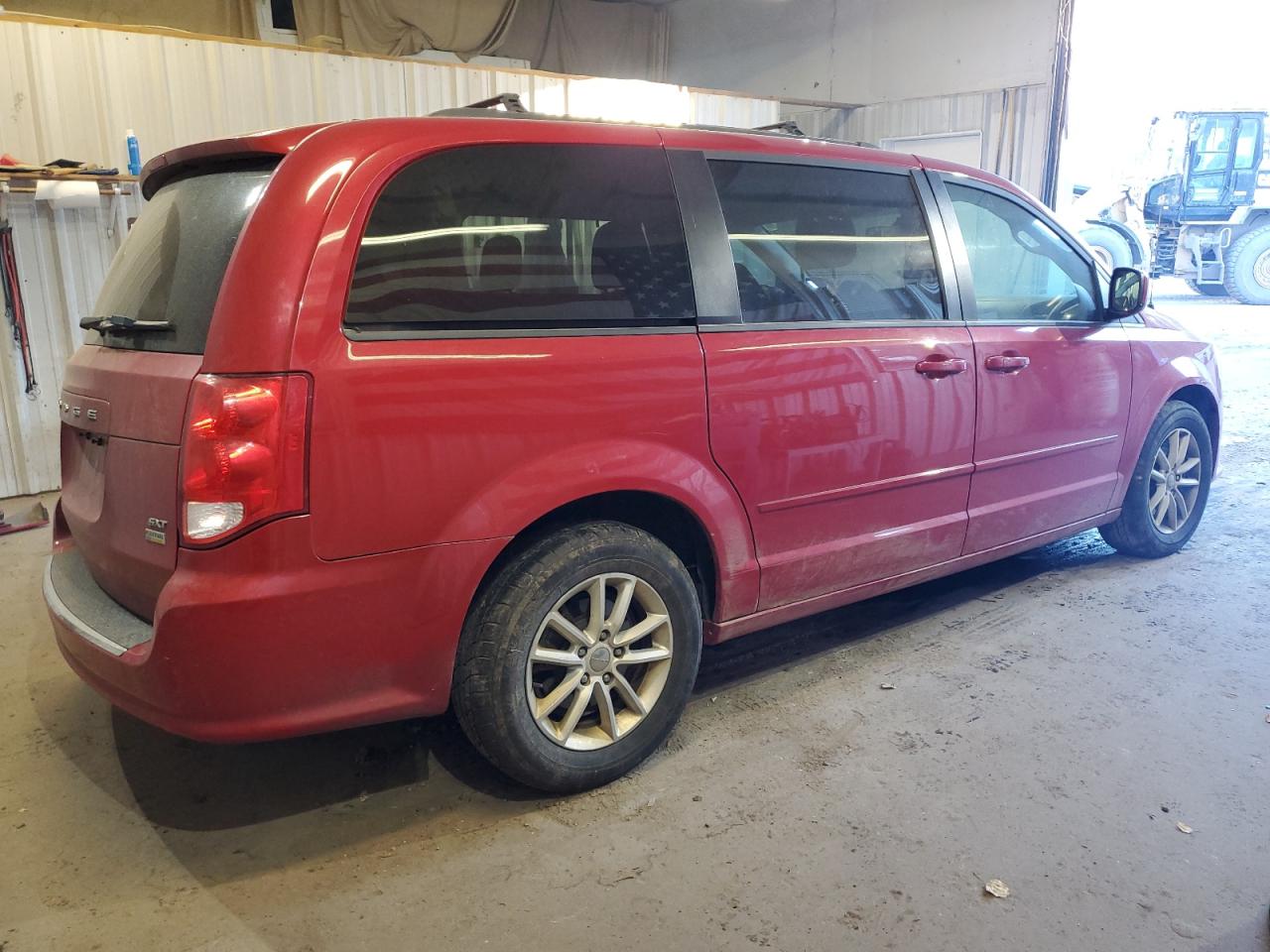 VIN 2C4RDGCG5GR161408 2016 DODGE CARAVAN no.3