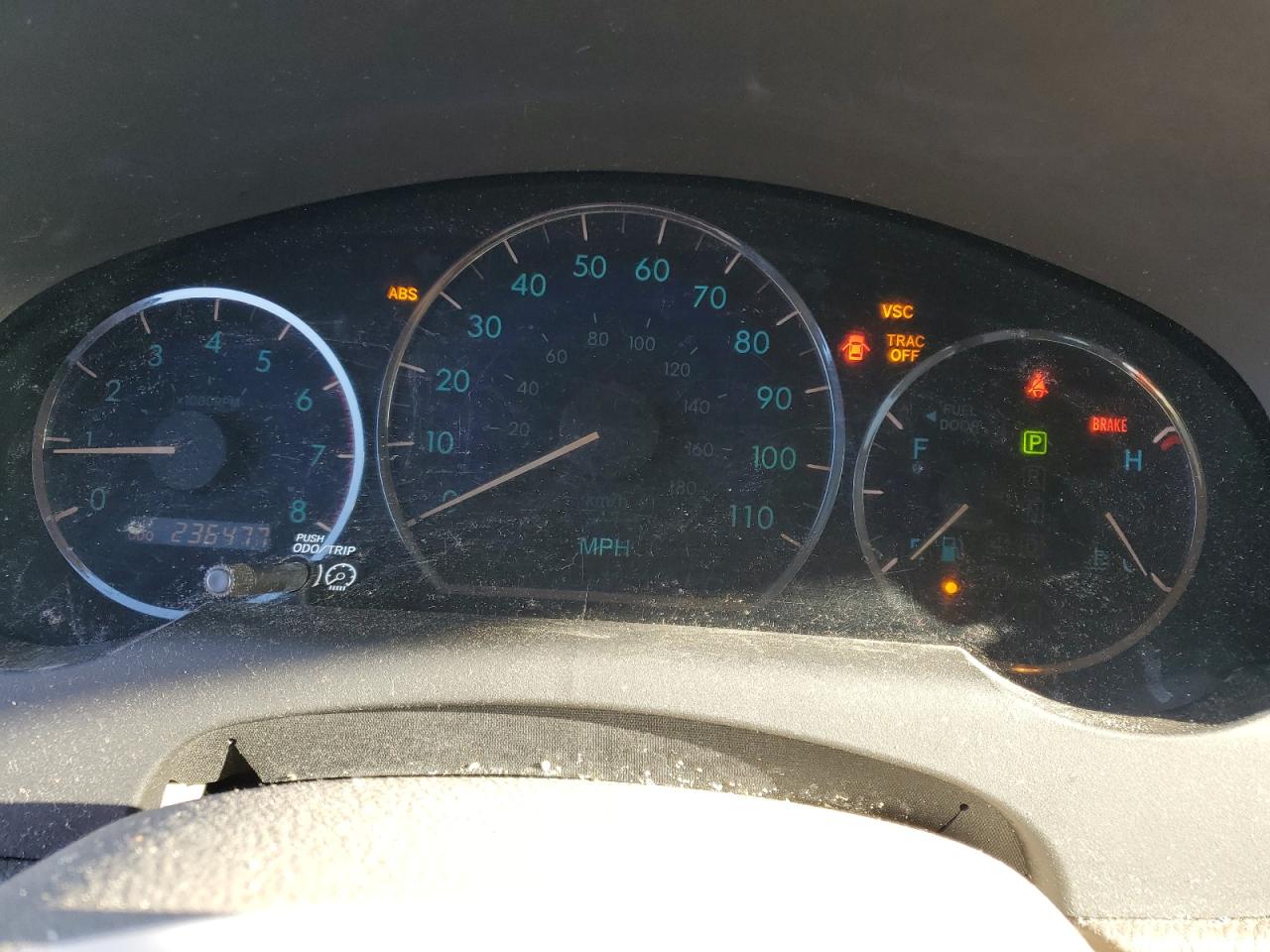 2006 Toyota Sienna Xle VIN: 5TDZA22C16S421609 Lot: 79977514