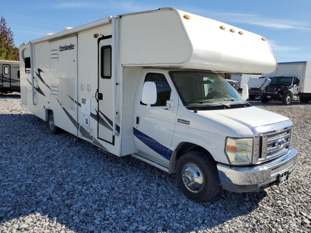 2008 Ford Econoline E450 Super Duty Cutaway Van