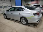 2019 Nissan Sentra S na sprzedaż w Franklin, WI - Rejected Repair