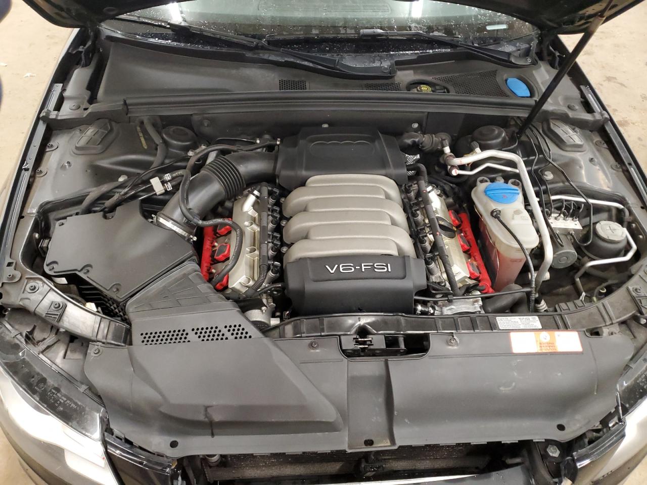 2009 Audi A4 - Image 11