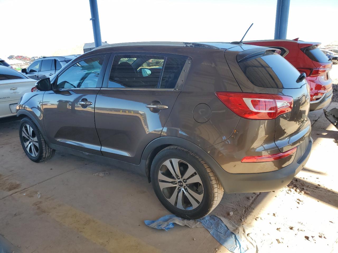 2011 Kia Sportage - Image 2
