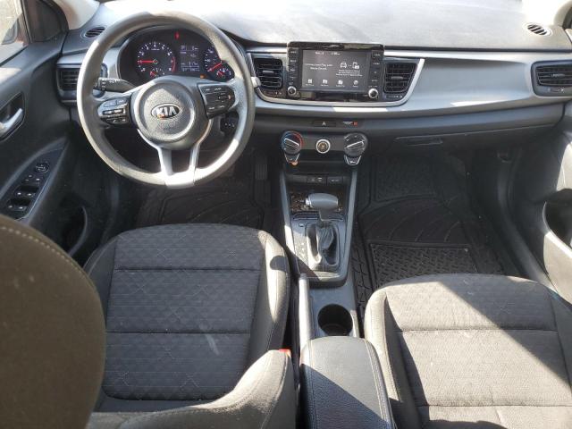  KIA RIO 2019 Красный